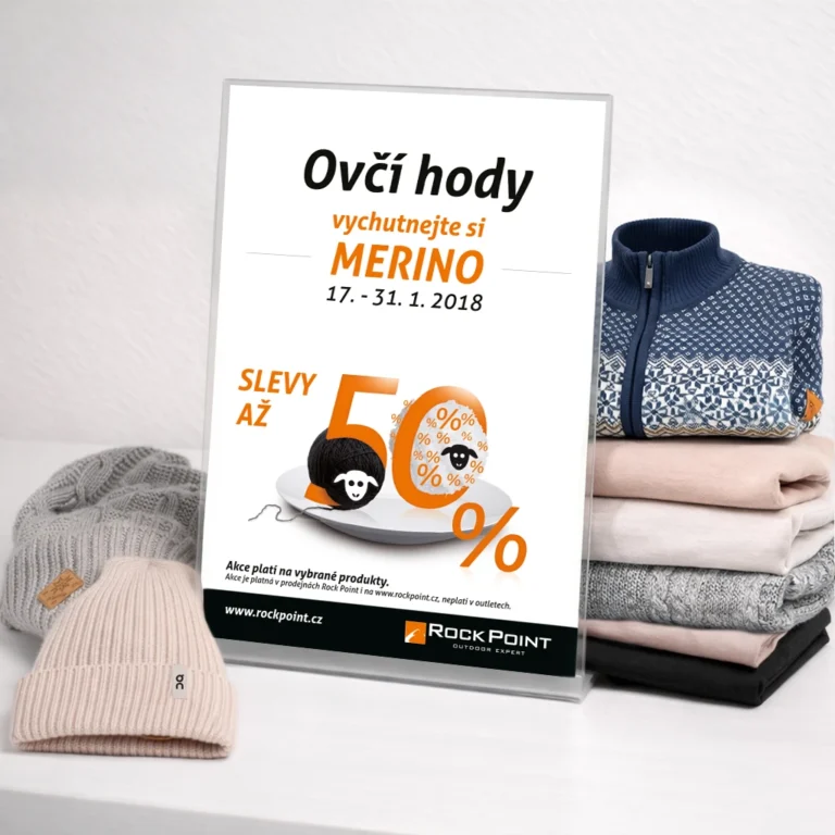 Vizuál marketingové akce